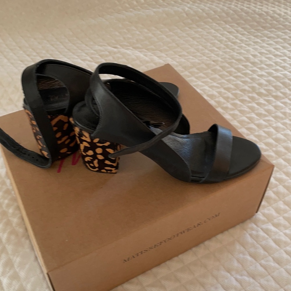 Matisse heels